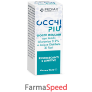 profar occhi piu' gtt ocul a/f