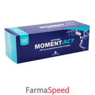 momentact - 400 mg sospensione orale in bustine 8 bustine  da 10 ml