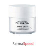 filorga scrub&mask 55ml