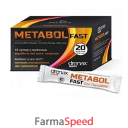 drenax metabol fast 20 stick p