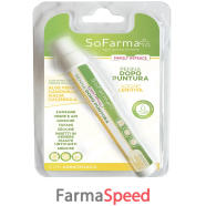 penna dopo puntura 12ml sofarm