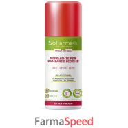 repellente ex strong50% sofarm