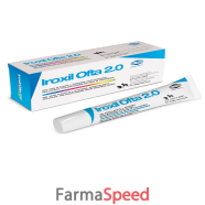 iroxil ofta 2,0 15ml