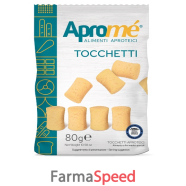 aprome' tocchetti 80g