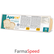 aprome' pane bianco fette 300g