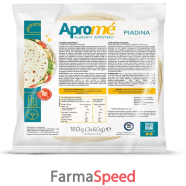 aprome' piadina 180g