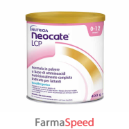 neocate lcp polvere 400g
