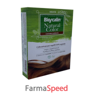 bioscalin natural color castano ambrato 70 g