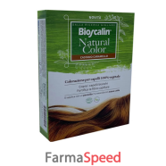 bioscalin natural color castano caramello 70 g