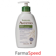 aveeno pn cr idrat crp la300ml