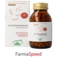 glucomannano 100cps 500mg