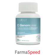 c-genom 500 120cpr