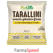 foralle tarallini olio evo 30g