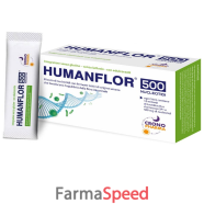 humanflor 500 nucleotidi8stick