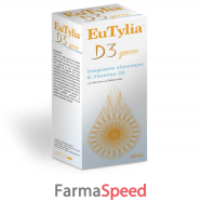 eutylia d3 gocce 40ml