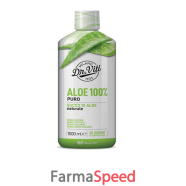 aloe 100% puro naturale 1000 ml