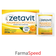 zetavit magnesio potass 24bust