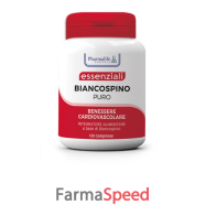 biancospino puro 120cpr