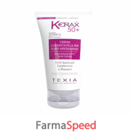 kerax 50 lipocrema per forti ispessimenti