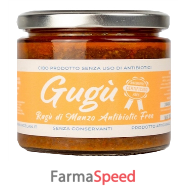 gugu' ragu' manzo f/antibiot