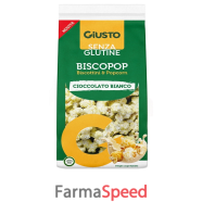 giusto s/g biscopop cioc bi80g