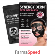 synergy derm peel off mask