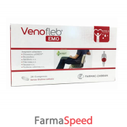 venofleb emo 20cpr