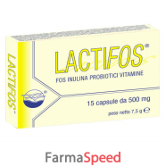 lactifos 15 capsule