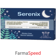 serenix 30cpr ovaline