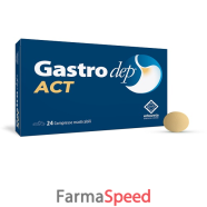 gastrodep act 24cpr mastic