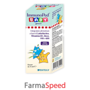 immunoped baby gocce 15 ml