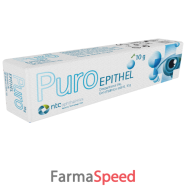 puro epithel gel oftalmico 10g