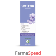 iris fluido viso idratante