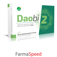 daobi 2 30 compresse gastroresistenti