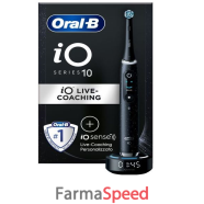 oralb io 10 black spazz elett