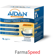 aidan protein plus van 14bust