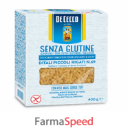 de cecco ditali pic r n69 400g