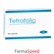 tetrafolic 30 capsule