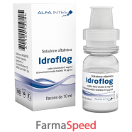 idroflog soluzione oft 10ml