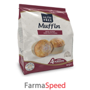 nutrifree muffin 4x45g