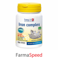 longlife iron complex 100cpr