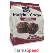 nutrifree muffin cacao 4x45g