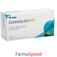 gangliofid 30cpr mastic