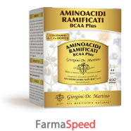 aminoacidi ramific bcaa400past