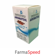 aromatoil cannella 50 opercoli