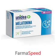 unidea melatonina 1mg  60cpr