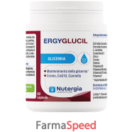 ergyglucil 60cps