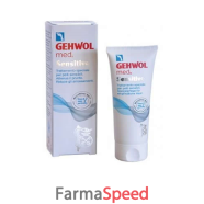 gehwol crema sensitive 75ml