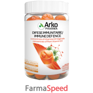 arkogummies vitamina d3 60gumm