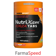 nutrixam forza tabs 400cpr